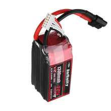AHTECH Infinity Graphene V2 18.5V 1300mAh 100C-200C 5S RS FORCE Lipo Battery For FPV Racing Drone