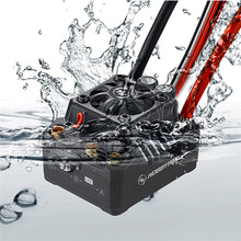 Hobbywing EZRUN MAX10-SCT 120A Waterproof Brushless ESC for 1/10 Rc Car Truck