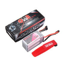 Gaoneng GNB 18.5V 1550mAh 130C 5S Lipo Battery XT60 Plug for Eachine Wizard TS215 FPV Racing Drone