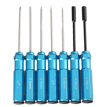 Yunzhong YZ002 10Pcs Slotted Phillips Hex Screwdriver Pilers Tools Box Set