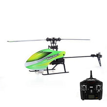 WLtoys V988 Power Star 2 4CH 6 Axis Gyro Flybarless Helicopter RTF