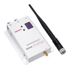 Partom 1.2G 12CH 200mW Wireless FPV Transmitter With Fox-R02 12CH FPV Receiver Combo For RC Drone Airplane Long Range
