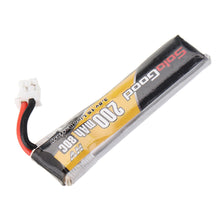 Sologood 3.8V 200mAh 80C 1S HV 4.35V PH2.00 Plug Lipo Battery for Emax Tinyhawk Kingkong/LDARC TINY