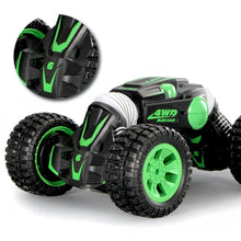 PXtoys 9903 1/10 2.4G 4WD Double-Sided Stunt Rc Car 360° Rotation Toy