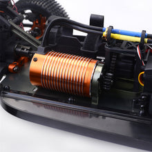 ZD Racing 9020-V3 1/8 4WD Brushless Buggy 120A ESC 4274 Brushless Motor RC Car