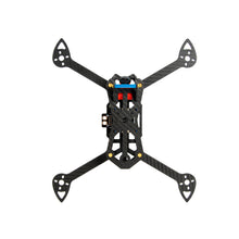 TINSLY-H60 265mm Wheelbase 6 Inch Carbon Fiber Frame Kit 4mm Arm for RC Drone FPV Racing 