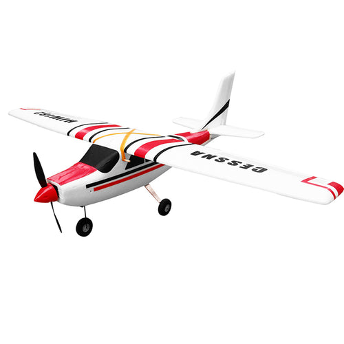 Cessna HJW182 1200mm Wingspan EPO Trainer Beginner RC Airplane Kit