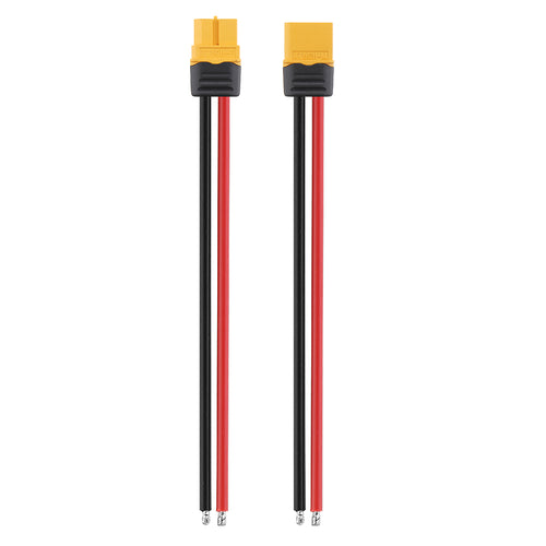 AMASS XT60H Male/Female Plug Cable Battery Charger Power Cable Wire For RC Models