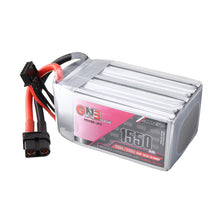 Gaoneng GNB 18.5V 1550mAh 130C 5S Lipo Battery XT60 Plug for Eachine Wizard TS215 FPV Racing Drone