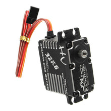 JX BLS-HV7132MG 32KG 180 Degrees HV High Steel Gear Digital Brushless Servo For RC Robot Car
