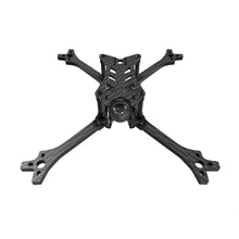 BCROW R220VX Stretch X/R217ZX True X 220mm/217mm Wheelbase Frame Kit 5mm Arm for FPV RC Drone