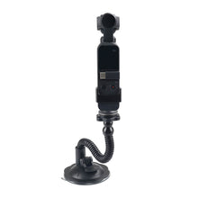 Vehicle Windshield Suction Cup Car Mount 1/4 Bracket Holder Stand for DJI OSMO Pocket Handheld Gimbal