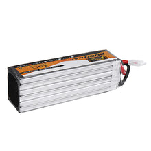 ZOP Power 22.2V 8000mAh 45C 6S Lipo Battery XT90 Plug for FPV Racing Drone