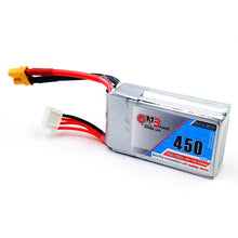 Gaoneng GNB 11.1V 450mAh 80/160C 3S Lipo Battery XT30 Plug For Eachine Lizard95 FPV Racer