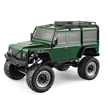 Double Eagle E328-001 1/8 2.4G 4WD Rc Car Rock Crawler Climbing Vehicle w/ LED Light RTR Model 