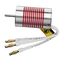 Surpass Hobby Platinum Series 2845 3100KV 28*47mm Brushless Motor For 1/12 1/14 RC Car Parts