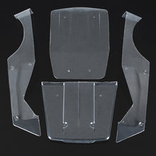 Clear Car Shell For PRC 1/18 Crawler QX-4 Remote Control RC Car Parts