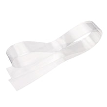 1m PVC Heat Shrink Tube Black/Blue/Transparent 30/40/46/50/60/70/86mm Wide for Lipo Battery