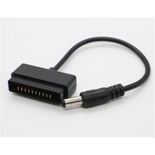 Charging Cable Transferring for 5.5*2.1CM DC Plug Compatible With IMAX B6/B6AC RC Quadcopter Parts for DJI Mavic 2/Pro/Air/PHANTOM4/Spark