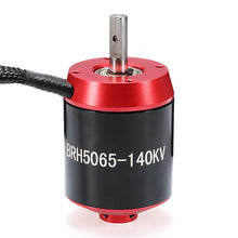Racerstar 5065 BRH5065 140KV 6-12S Brushless Motor Without Gear For Balancing Scooter