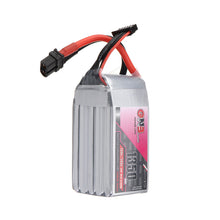 Gaoneng GNB 18.5V 1350mAh 130C 5S Lipo Battery XT60 Plug for FPV Racing Drone