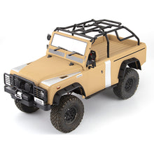 Killerbody MARAUDER_ⅡFinished RC Car Body Shell Painted Light Buckets Assembled Fit For Axial SCX10&SCX10_ⅡChassis