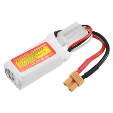 ZOP Power 7.4V 450mAh 60C 2S Lipo Battery XT30 Plug