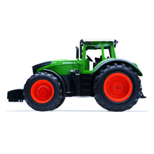 Double E E351-001 RC Car Truck Farm Tractor 2.4G Trailer Dump Rake 4 Wheel Engineer Vehicle Toys