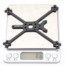 iFlight Turbobee 120RS Spare Part 120mm Wheelbase Bottom Plate w/ Canopy for RC drone FPV Racing