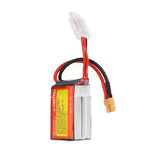 ZOP Power 11.1V 1000mAh 85C 3S Lipo Battery XT30 Plug for RC Racing Drone