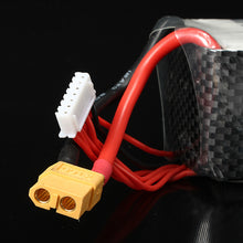 ZOP Power 22.2V 4200mAh 6S 45C Lipo Battery XT60 Plug With Battery Alarm 
