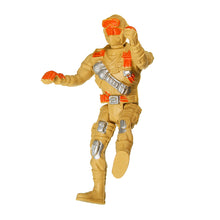 Wltoys 144001 WPL C44KM 1/14 1/16 Simulate Action Parachuted Figure Soldier Doll 9cm RC Car Parts