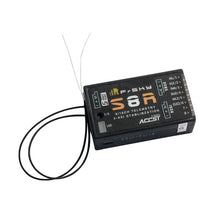 Frsky S8R 16CH Stablibzation RSSI PWM Output Telemetry Receiver With Smart Port