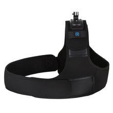 PULUZ Neoprene Dual & Single Shoulder Strap Adjustable Chest Belt Mount for GoPro HERO 8 Black 7 6 /5 DJI OSMO Action Xiaoyi Action Camera
