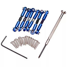 Wltoys A959 A969 A979 K929 A959-B Metal Set Spare RC Car Parts
