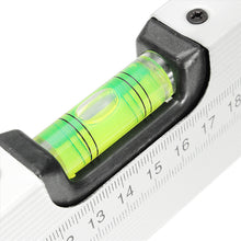 Chuzhou Multipurpose Level Horizontal Vertical Measure Tape Aligner Ruler With 3 Bubbles