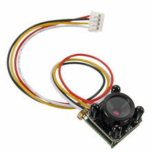 650TVL 1/4 CMOS 3.6mm Lens 6MP HD Mini FPV Camera PAL/NTSC 3.3-5V