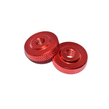 10 PCS AuroraRC M3x12x4 Aluminum Alloy Screw Nut for RC FPV Racing Drone