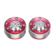 WPL 1/16 6X6 Military Trunk RC Car Wheel Hub Alloy For 1/16 B16 Kit