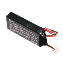 3PCS 7.4V 1400mAh Lipo Battery For Hubsan H501S H502S H109S H901A Transmitter