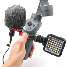 Expansion Bracket Securing Clip For DJI OSMO Mobile 2 Mobile 3 FPV Handheld Gimbal