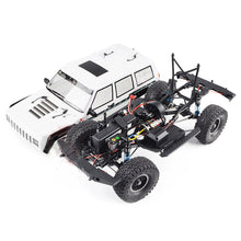 FREE MAN 90046 1/10 2.4G 4WD 4CH RC Car Waterproof Crawler Vehicle Models
