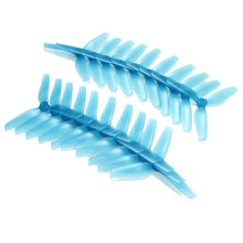 10 Pairs Racerstar 5042 5x4.2x3 3 Blade Propeller 5.0mm Mounting Hole For RC Drone FPV Racing Multi Rotor