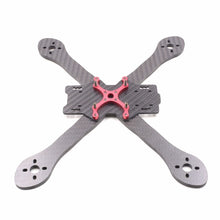 GEPRC GEP-AX4 GEP-AX5 GEP-AX6 Airbus 4 5 6 Inch 180mm 200mm 215mm X Type DIY Frame Kit for FPV Racer