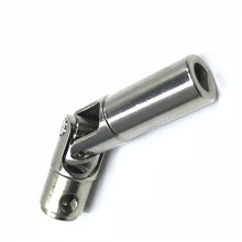 Racerstar 2PCS 57-70mm Upgrade Metal Silver Drive Shaft for WPL HengLong 1/16 RC Car Parts 