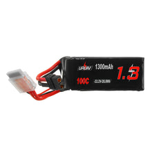 URUAV 22.2V 1300mAh 100C 6S Lipo battery XT60 Plug for FPV RC Racing Drone