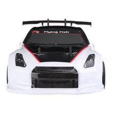 HSP 94122 1/10 2.4G 4WD Rc Car 18cxp Nitro Powered On Road Touring Car-Pivot Ball Suspension Model