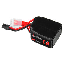URUAV 22.2V 1000mAh 100C 6S Lipo battery XT60 Plug for FPV RC Racing Drone