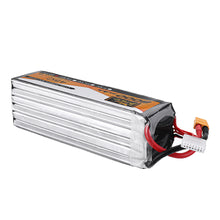 ZOP Power 22.2V 8000mAh 45C 6S Lipo Battery XT90 Plug for FPV Racing Drone