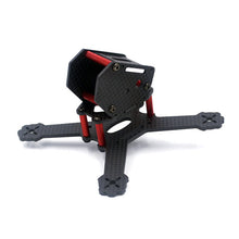 ALFA X3-RS 130mm Carbon Fiber FPV Freestyle RC Drone True X Frame Kit 3mm Bottom Plate